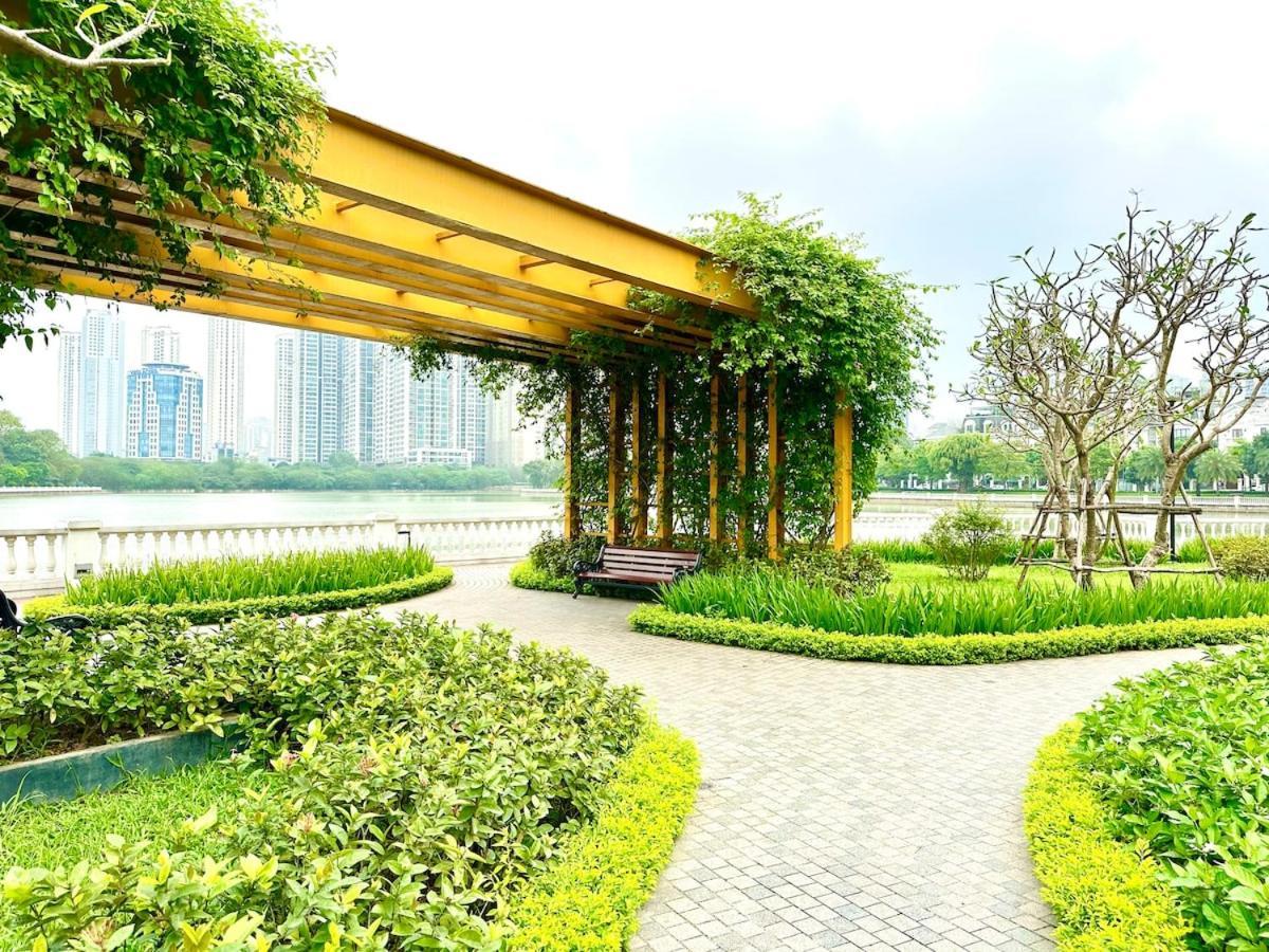 Five Star Two Bedroom Near Marriott And Keangnam * Hanoi