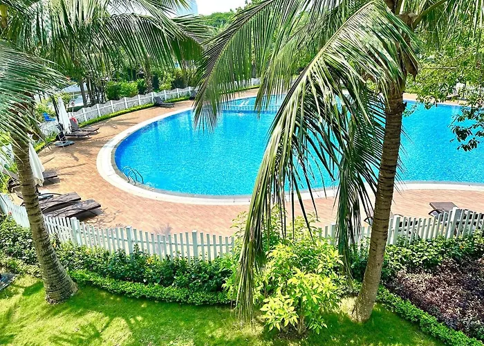 Five Star Two Bedroom Near Marriott Hotel And Keangnam