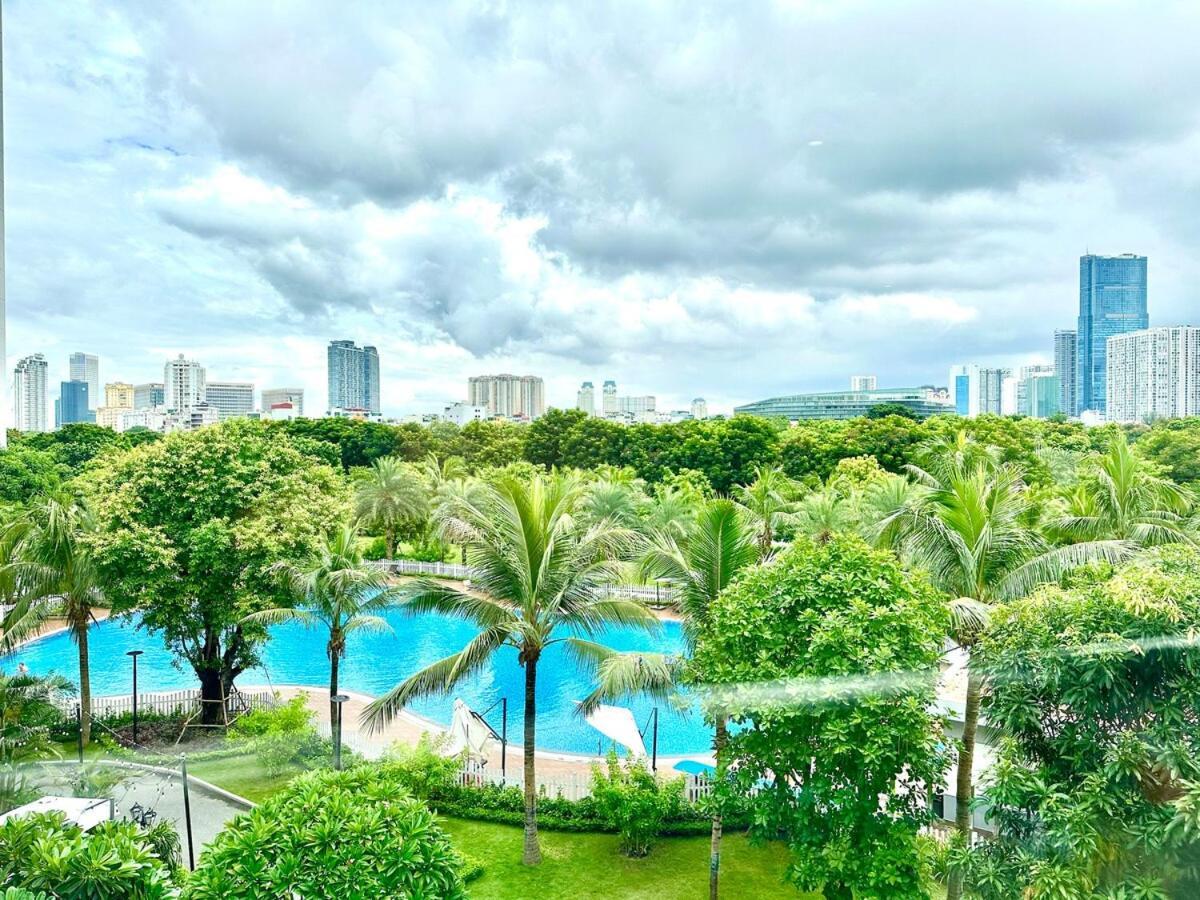 Căn hộ Five Star Two Bedroom Near Marriott And Keangnam Hà Nội