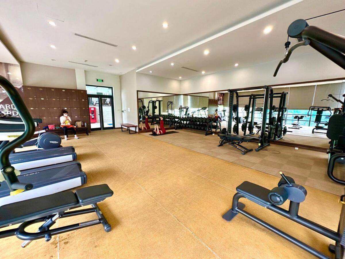 Căn hộ Five Star Two Bedroom Near Marriott And Keangnam