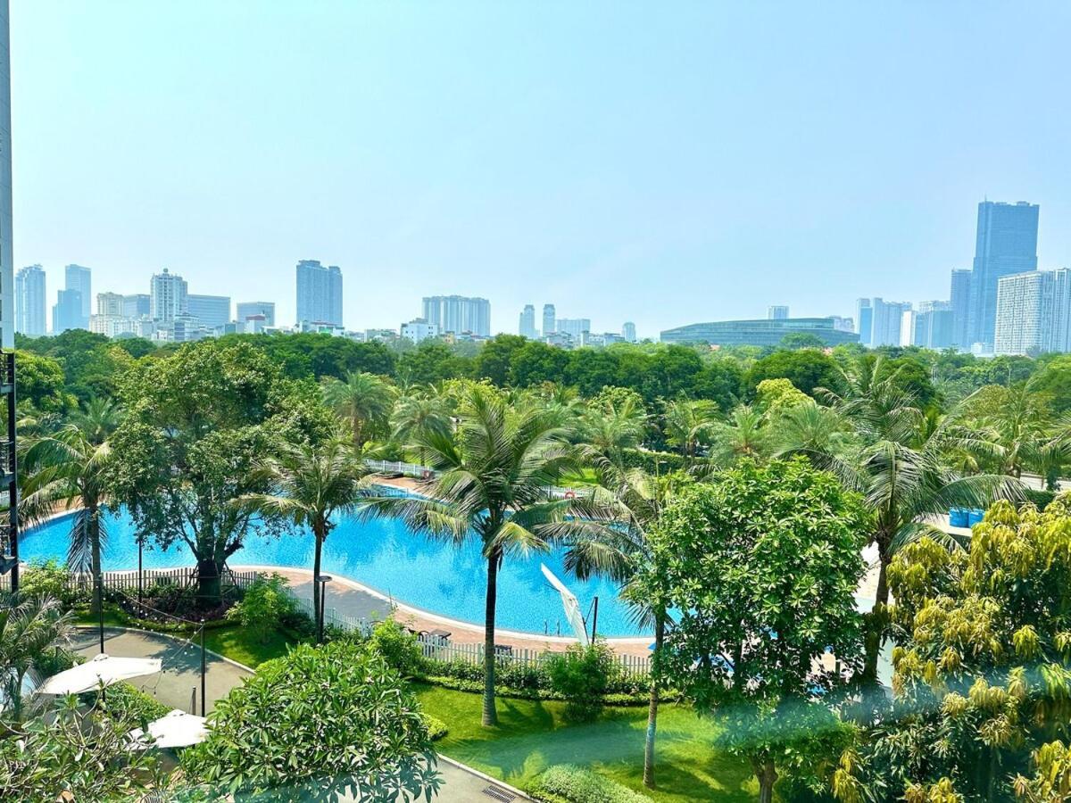 Five Star Two Bedroom Near Marriott And Keangnam