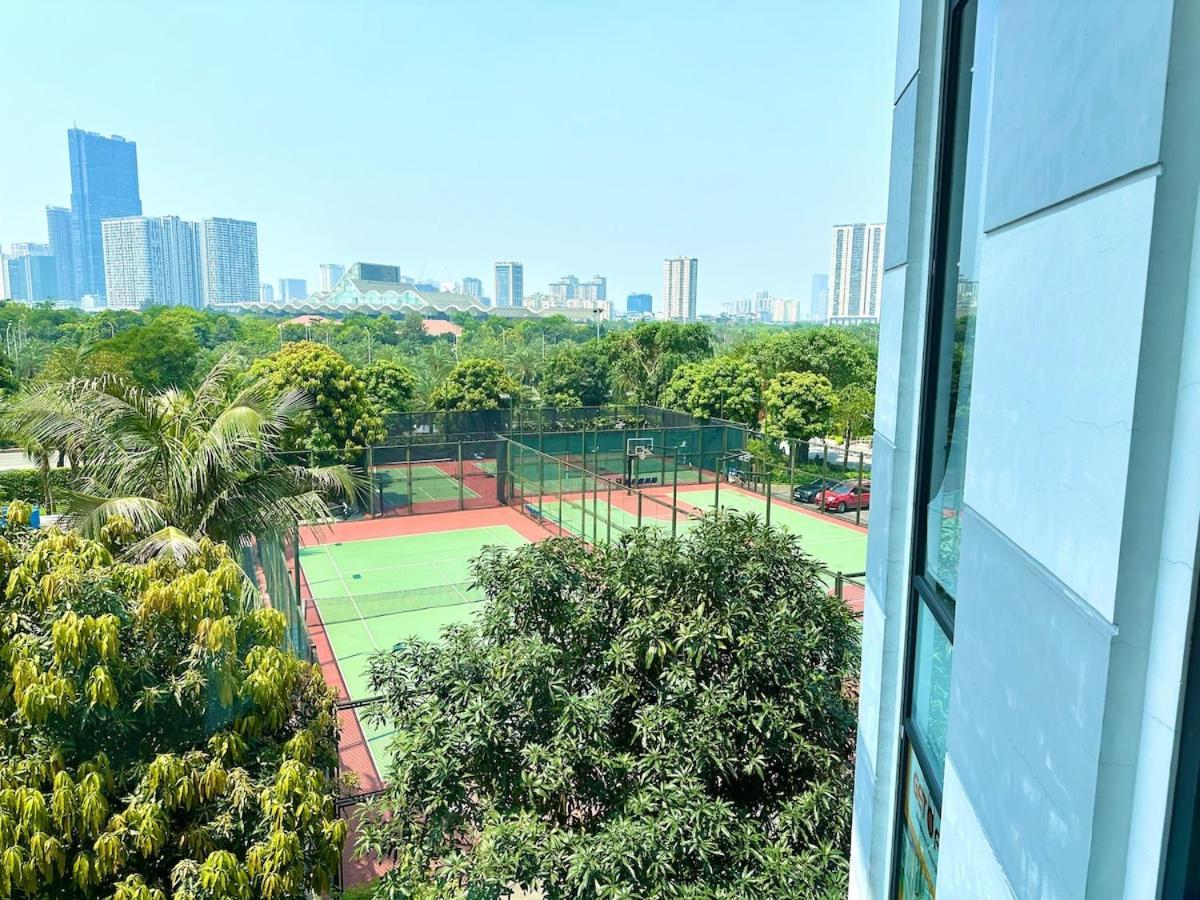 Căn hộ Five Star Two Bedroom Near Marriott And Keangnam Hà Nội