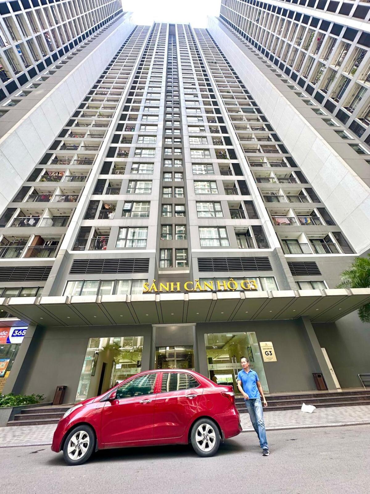 Five Star Two Bedroom Near Marriott And Keangnam Hà Nội
